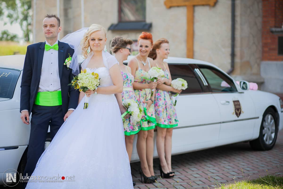 zdjęcia ślubne w małopolsce