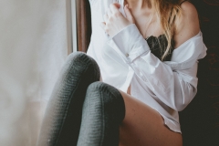 Sesja fotograficzna sensual Łukasz Nowak