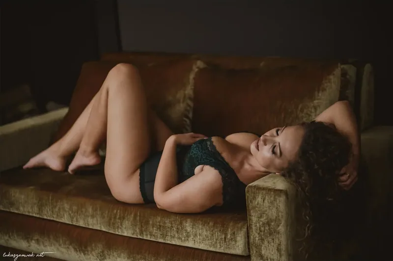 Apartamentowa sesja sensualna