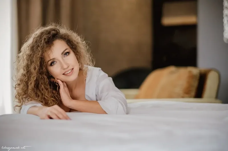 Apartamentowa sesja sensualna