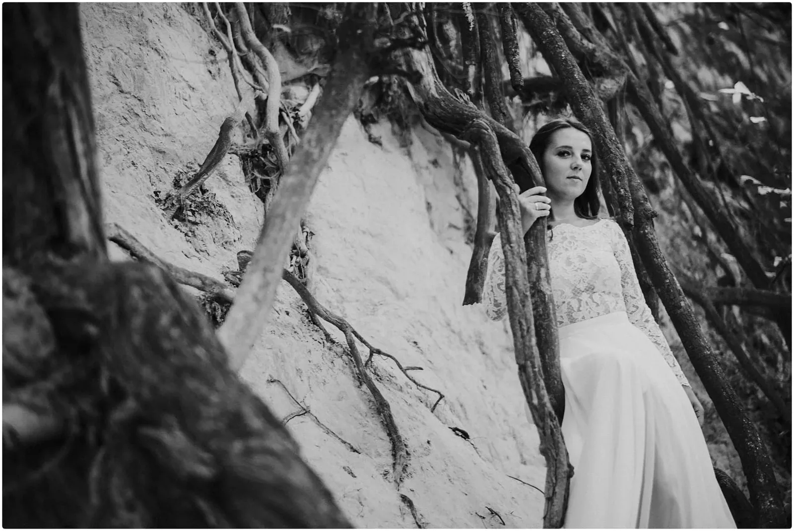 kwitnące sady sandomierskie z Gosią i Łukaszem — zdjęcie 14