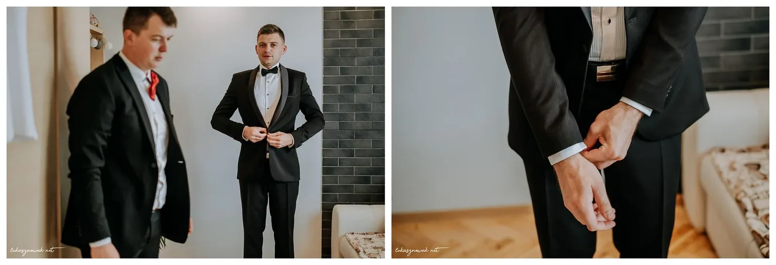 Dawid i Agnieszka – ślub pod gołym niebem…no prawie gołym :) — zdjęcie 4