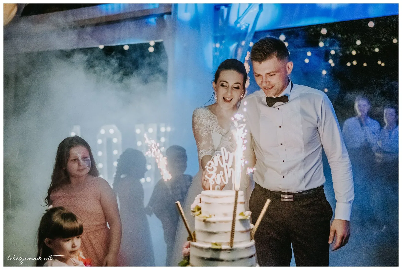 Dawid i Agnieszka – ślub pod gołym niebem…no prawie gołym :) — zdjęcie 79