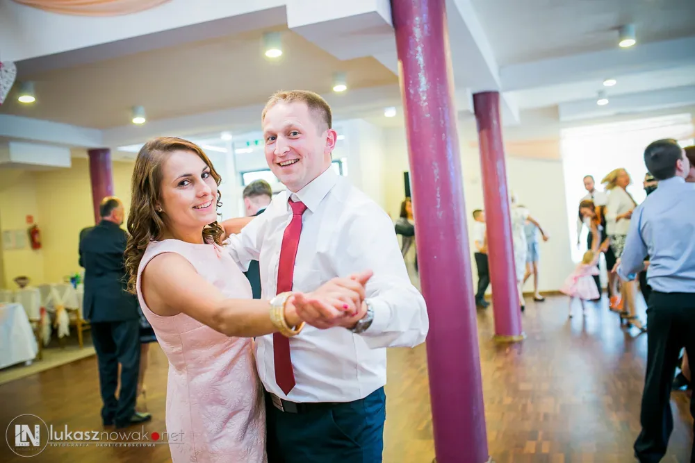 Magdalena i Krzysztof — zdjęcie 33