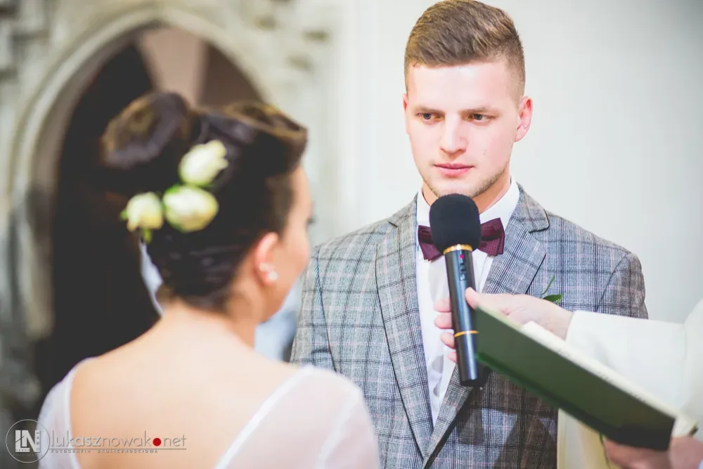 Magdalena i Piotr — zdjęcie 15