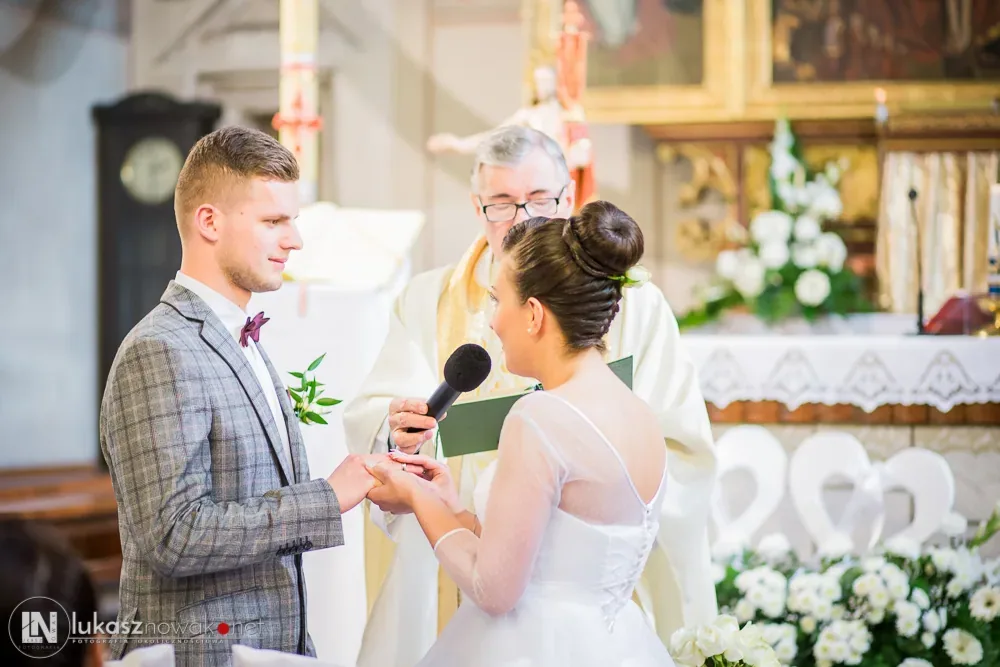 Magdalena i Piotr — zdjęcie 17