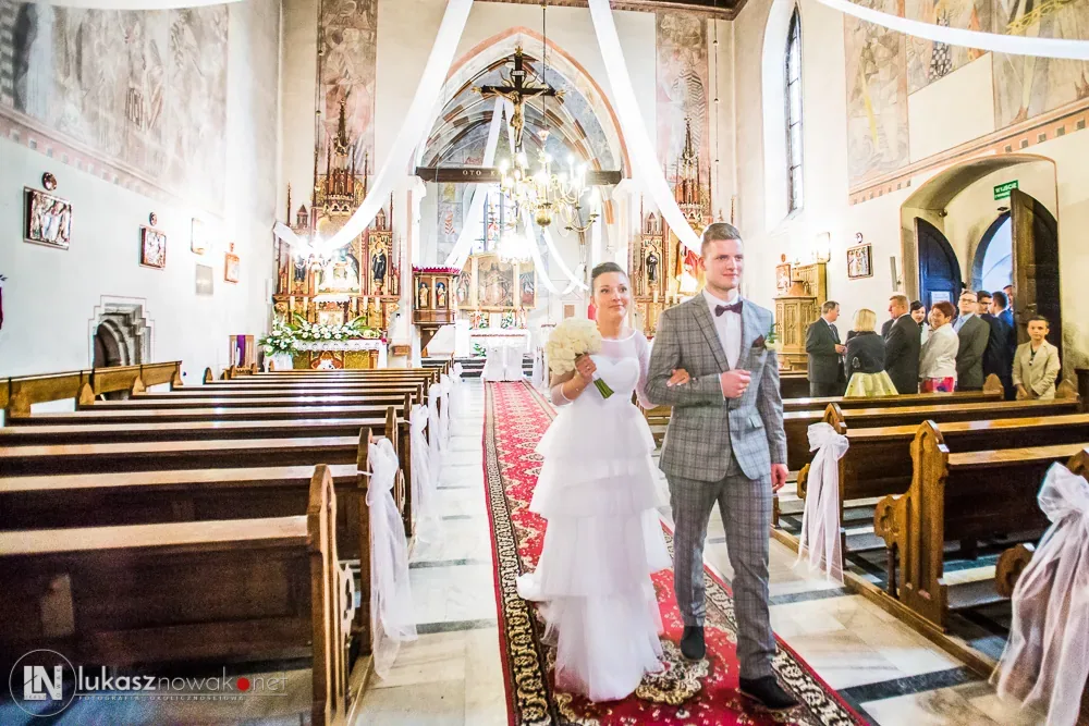 Magdalena i Piotr — zdjęcie 18