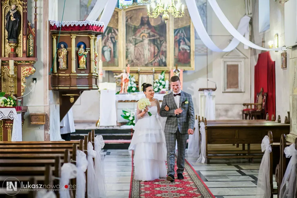 Magdalena i Piotr — zdjęcie 20