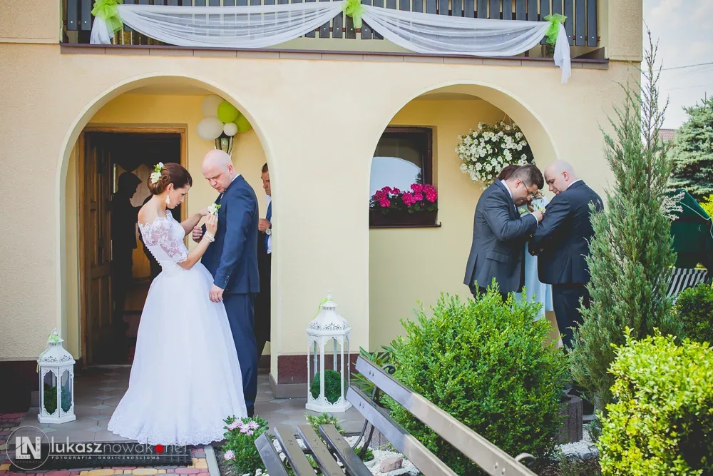 Paulina i Kuba – zabawa do białego rana… — zdjęcie 22