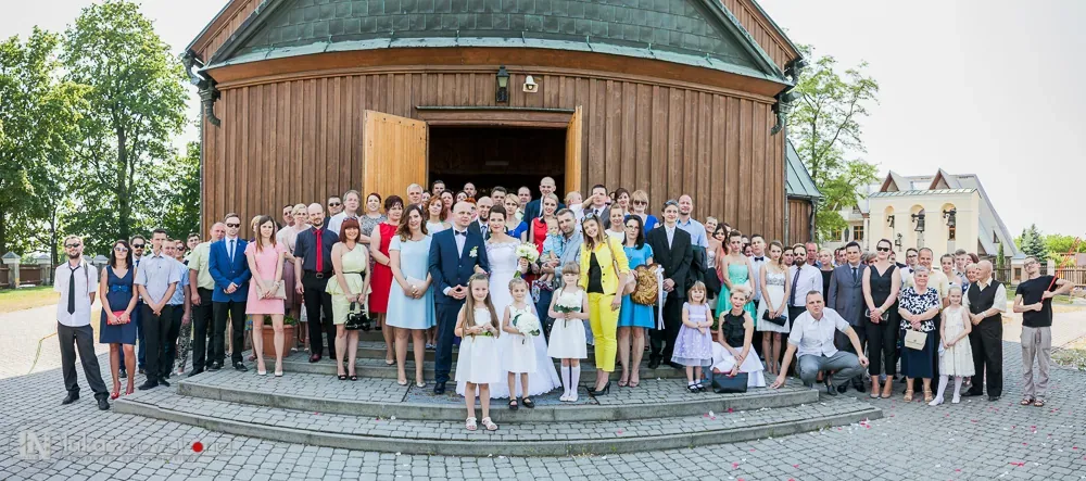 Paulina i Kuba – zabawa do białego rana… — zdjęcie 42