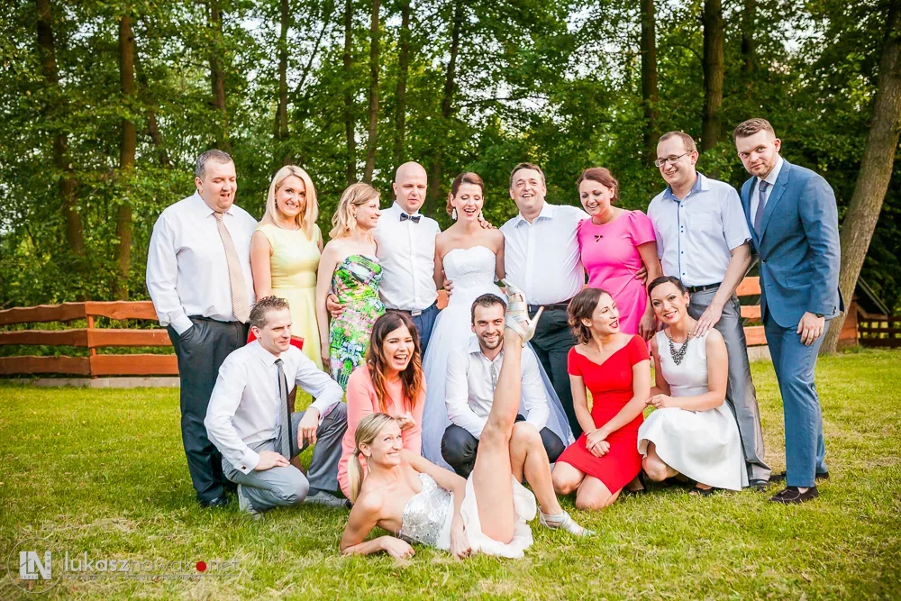 Paulina i Kuba – zabawa do białego rana… — zdjęcie 51