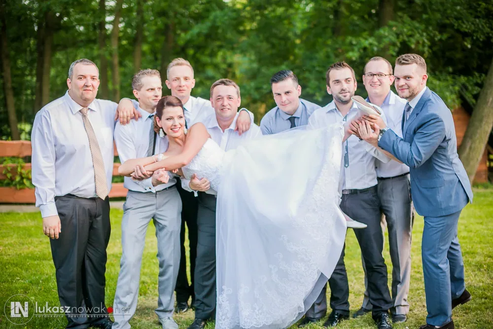 Paulina i Kuba – zabawa do białego rana… — zdjęcie 53