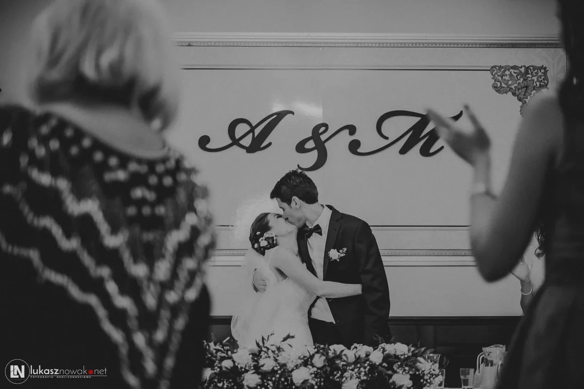 Agata i Mateusz — reportaż ślubny