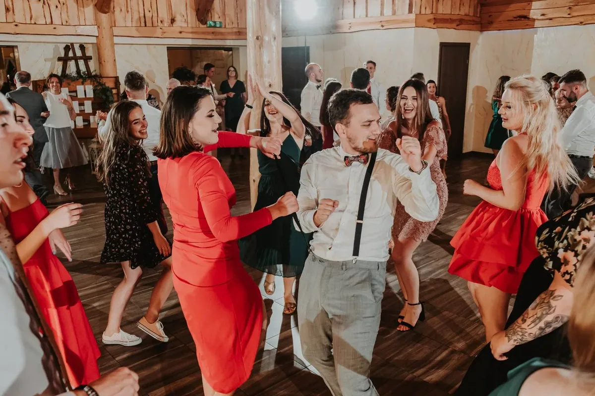 Kasia i Przemek — reportaż ślubny
