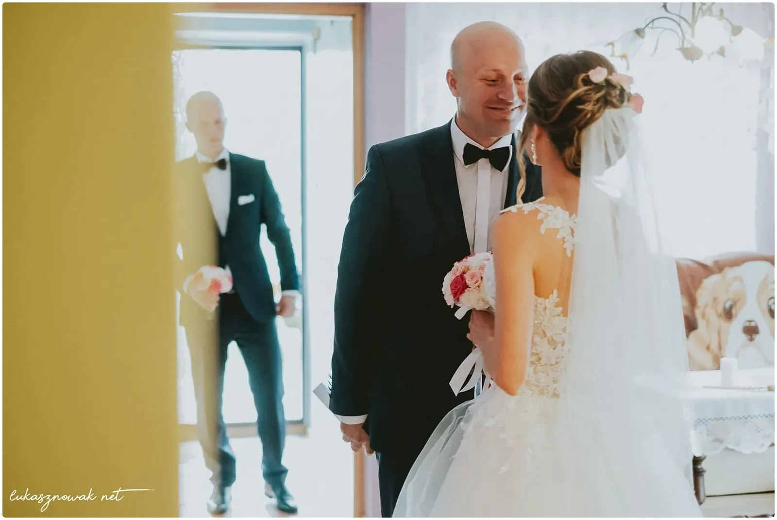 Łukasz i Agnieszka — zdjęcie 15
