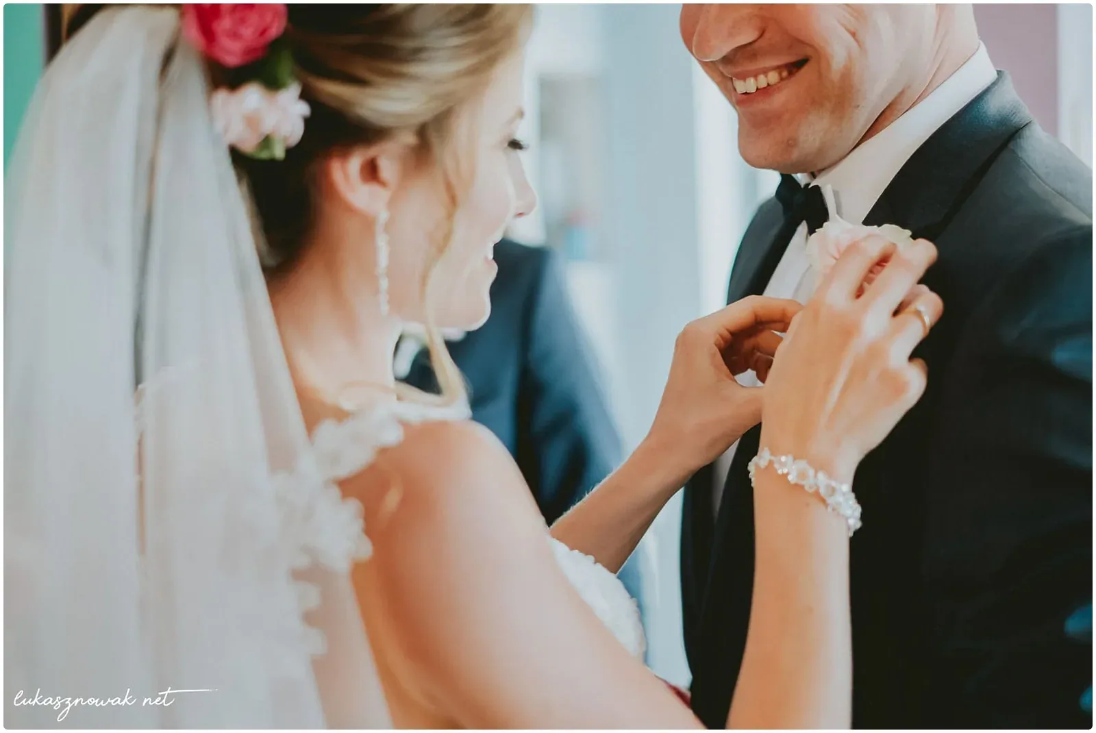 Łukasz i Agnieszka — zdjęcie 16