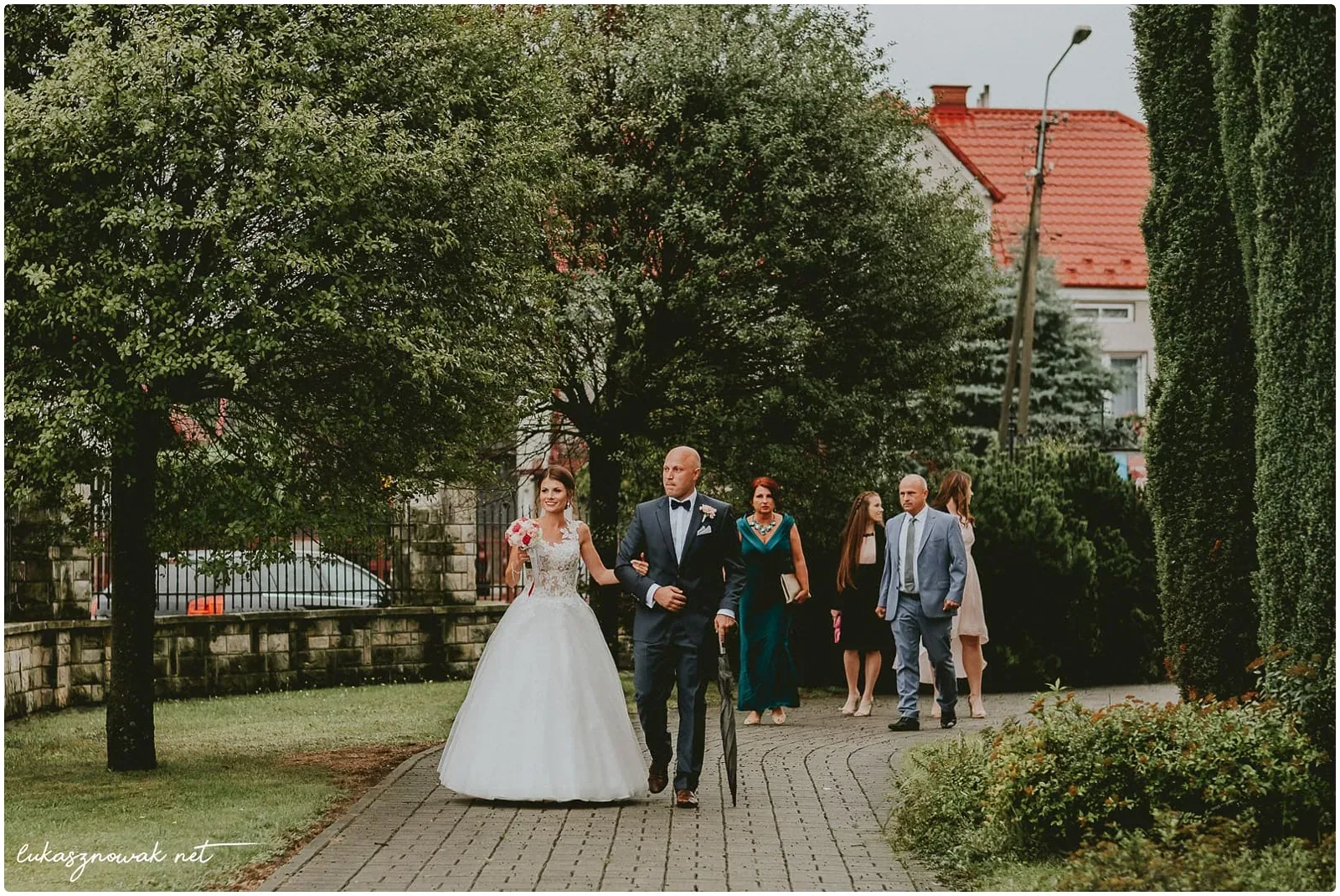 Łukasz i Agnieszka — zdjęcie 19