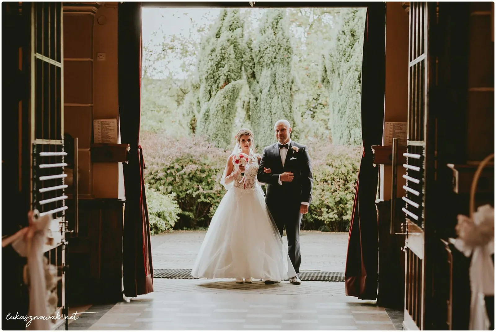 Łukasz i Agnieszka — zdjęcie 20