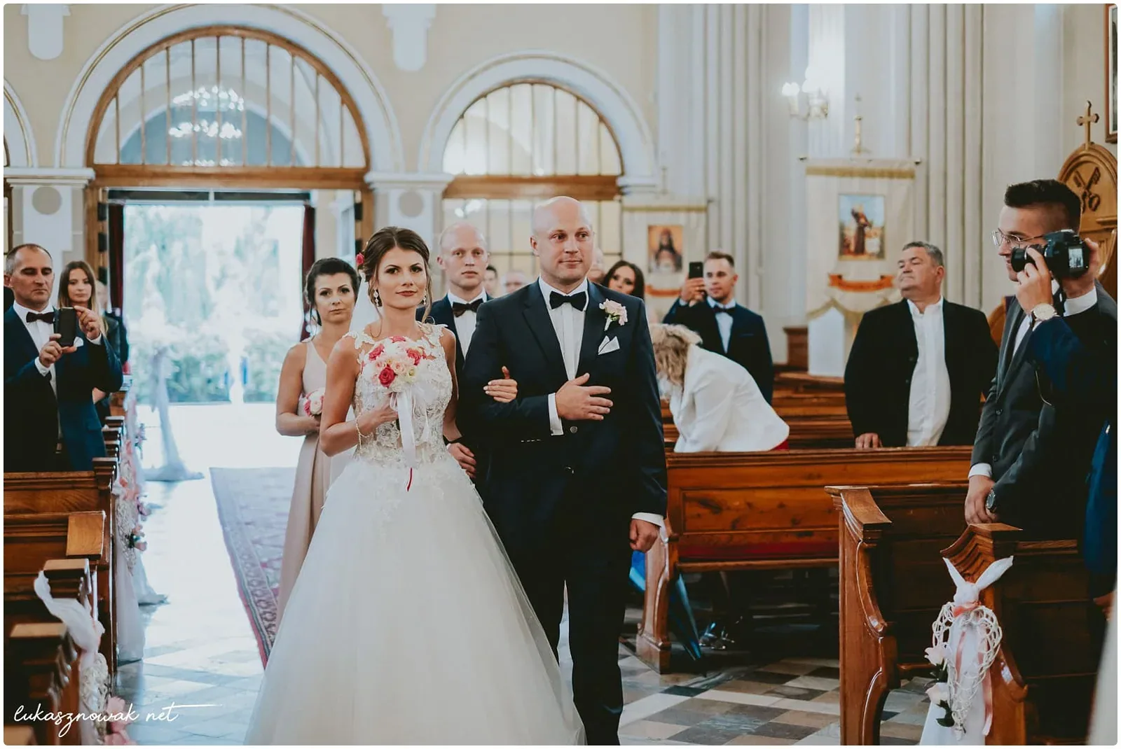 Łukasz i Agnieszka — zdjęcie 21