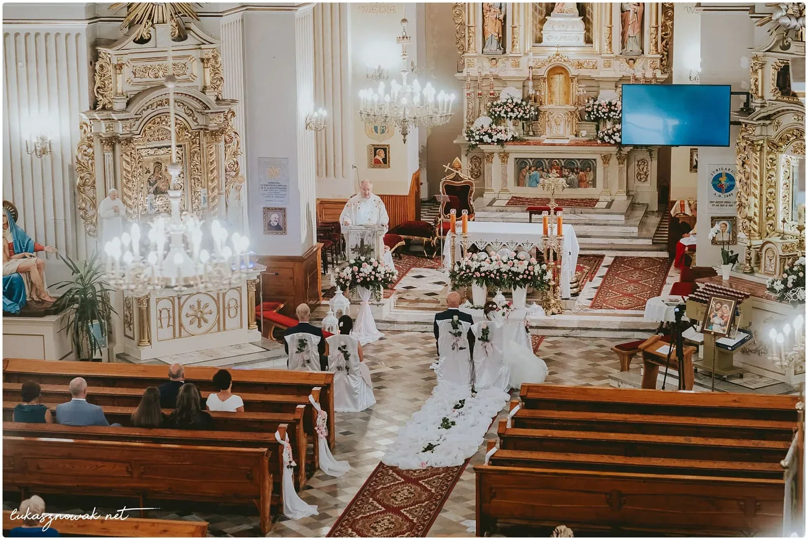 Łukasz i Agnieszka — zdjęcie 25
