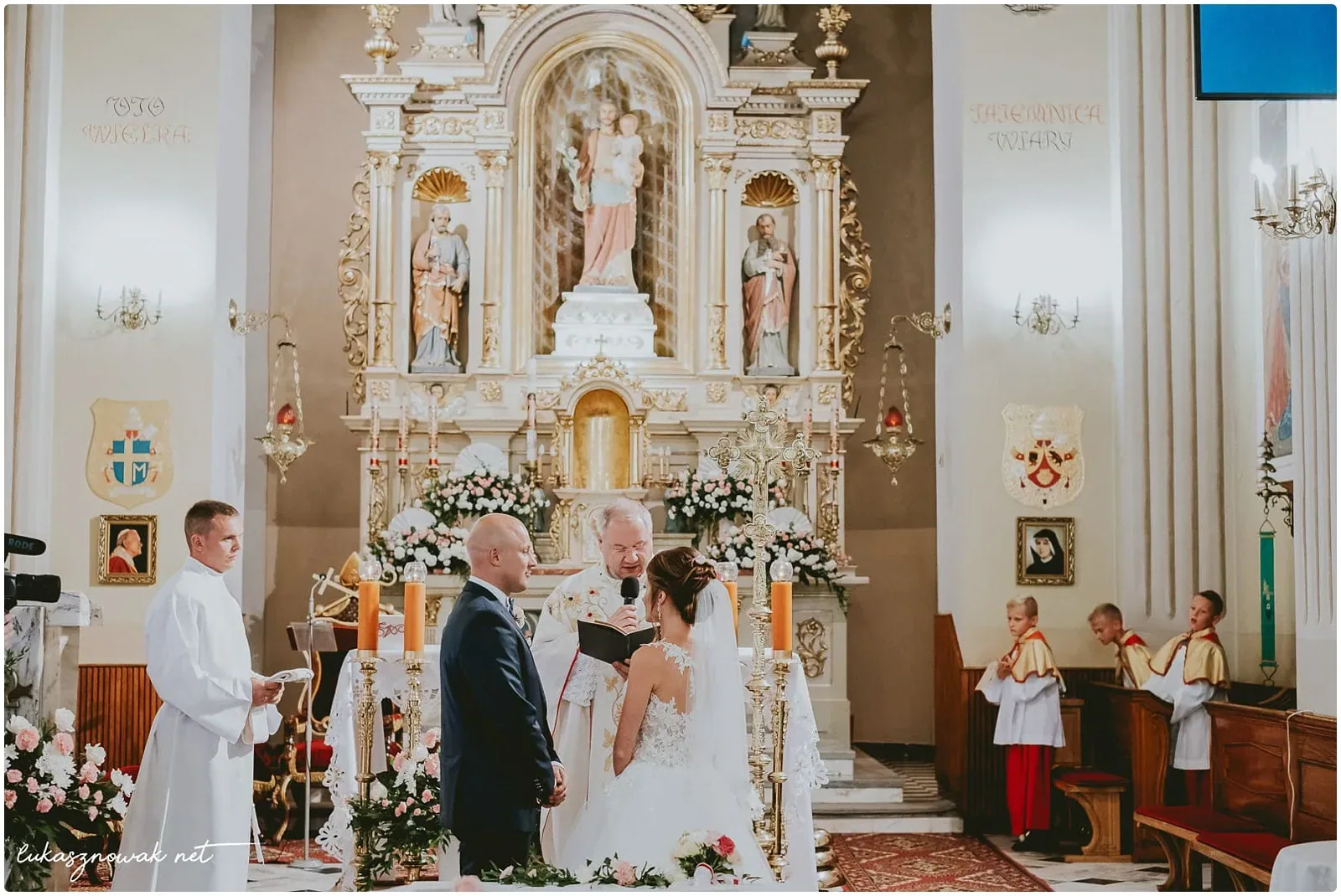 Łukasz i Agnieszka — zdjęcie 26