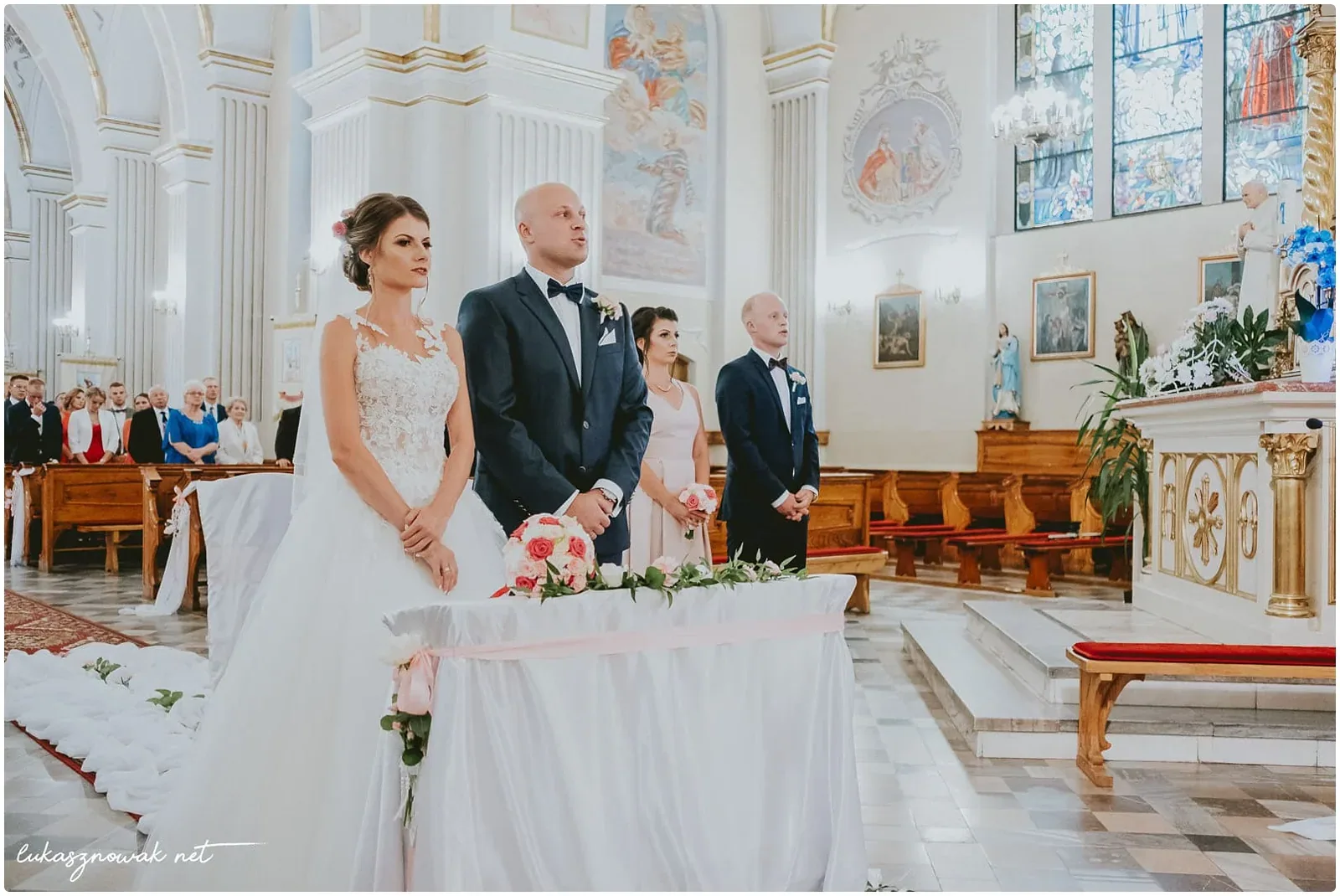 Łukasz i Agnieszka — zdjęcie 29