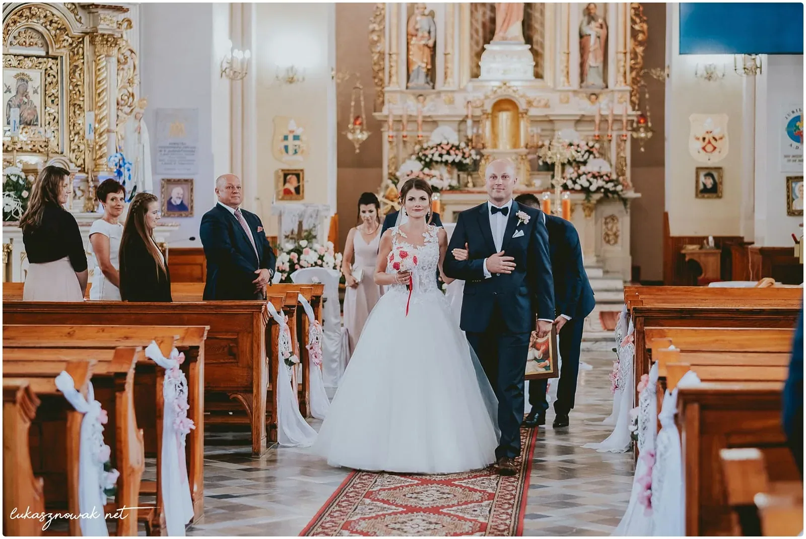 Łukasz i Agnieszka — zdjęcie 30