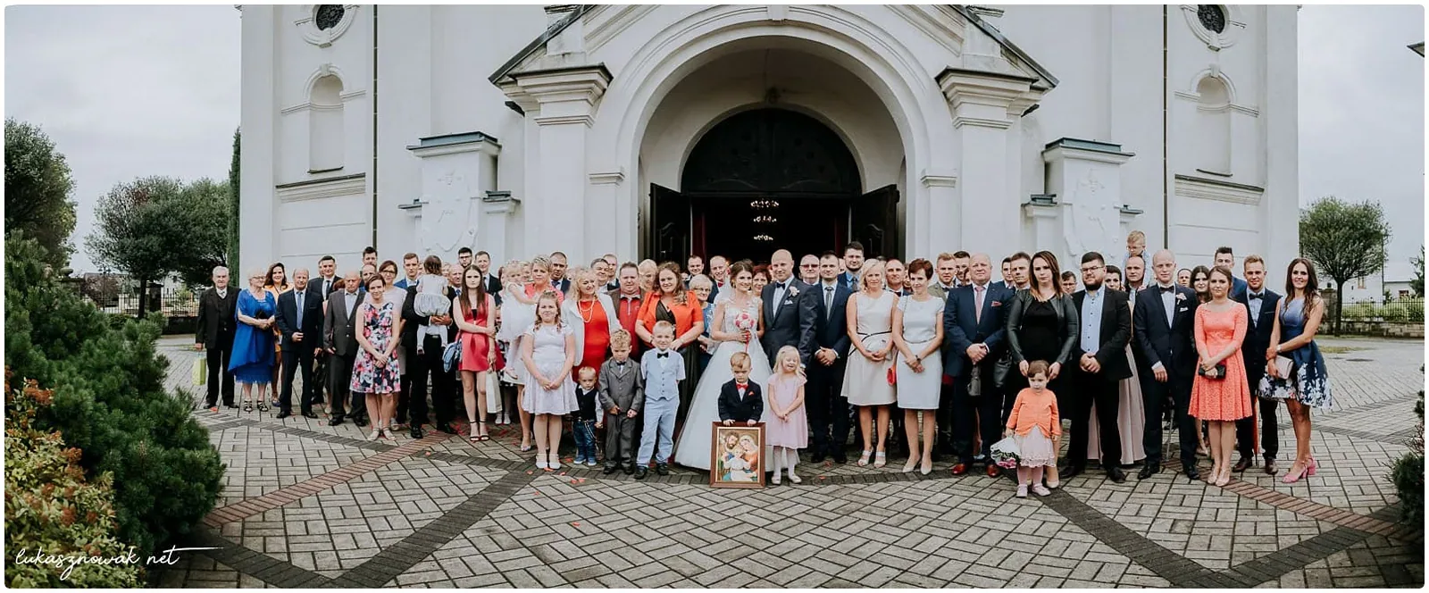 Łukasz i Agnieszka — zdjęcie 33