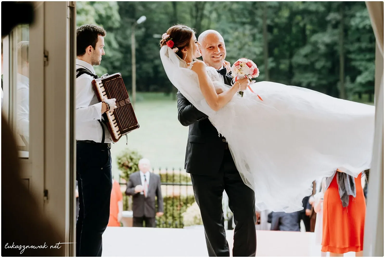 Łukasz i Agnieszka — zdjęcie 39