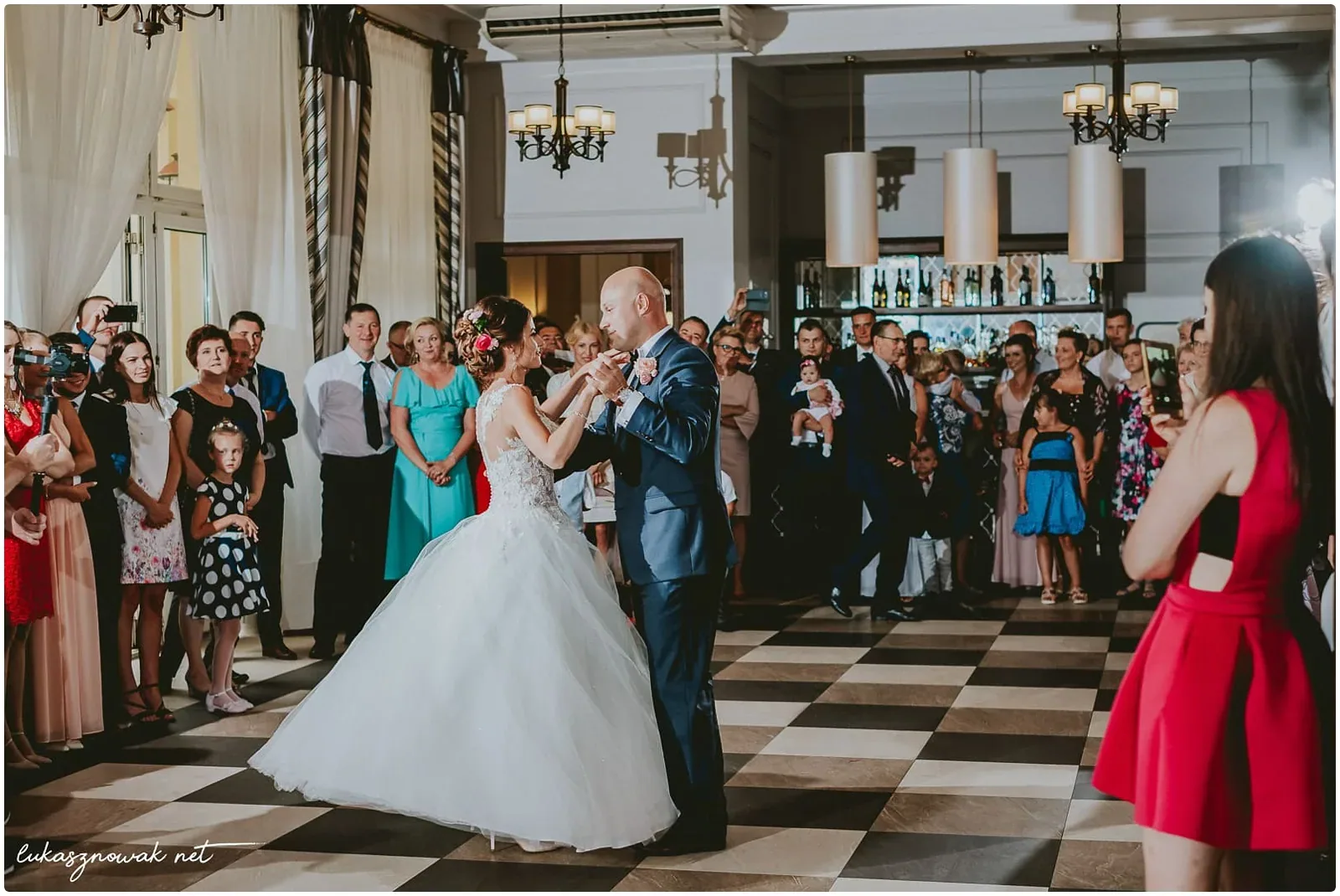 Łukasz i Agnieszka — zdjęcie 42
