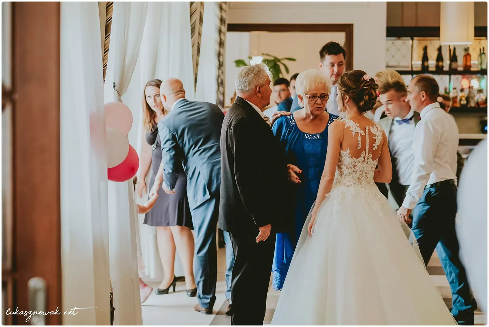 Łukasz i Agnieszka — zdjęcie 44
