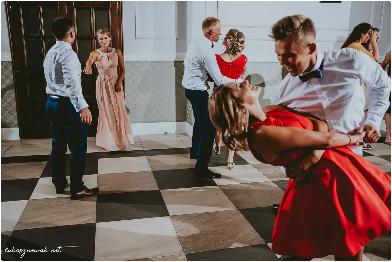 Łukasz i Agnieszka — zdjęcie 57