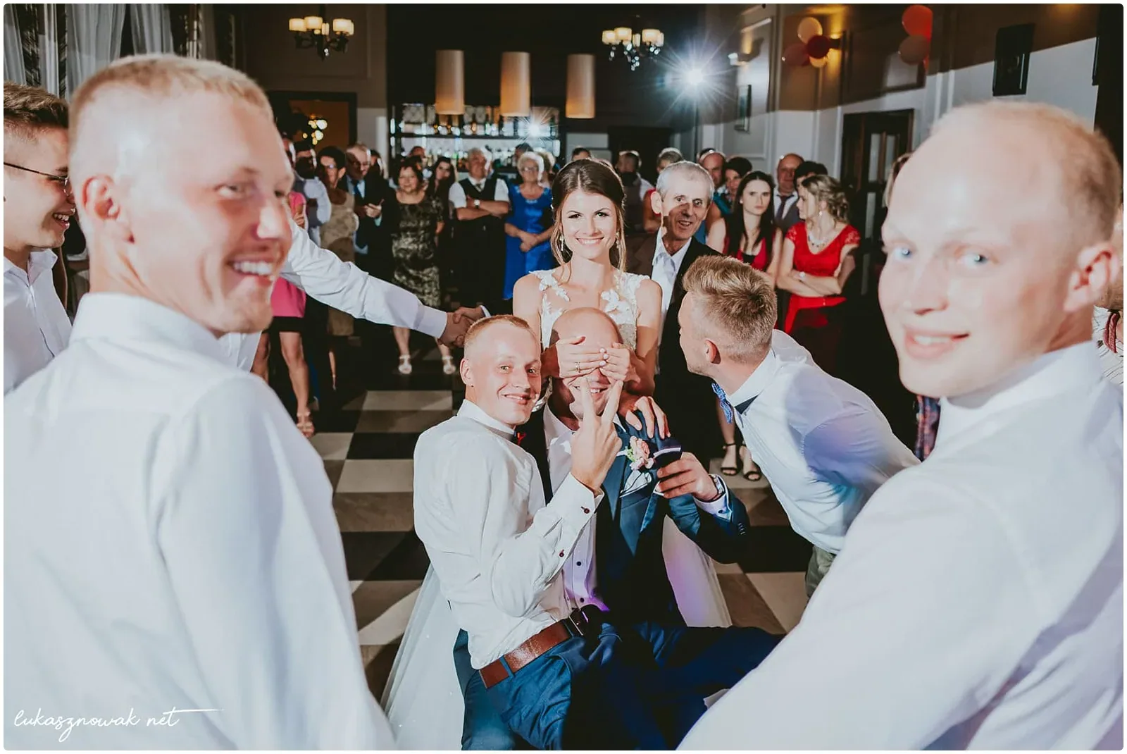 Łukasz i Agnieszka — zdjęcie 70