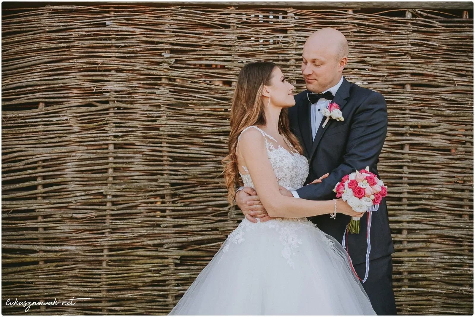 Łukasz i Agnieszka — zdjęcie 72