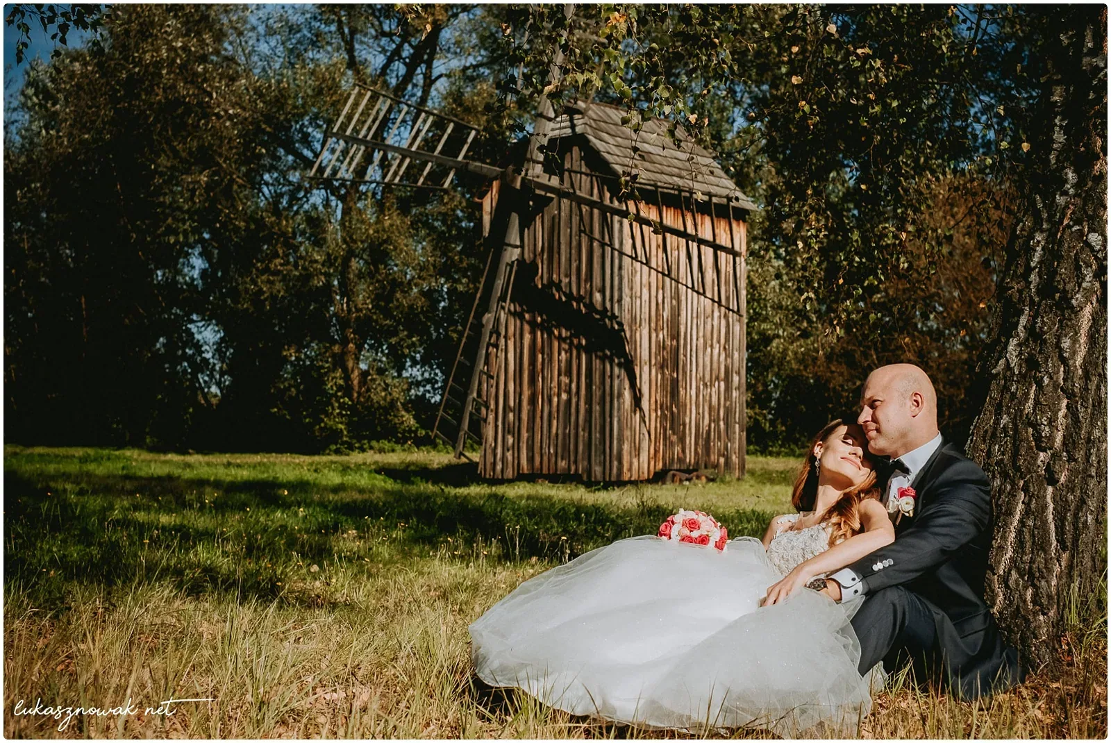 Łukasz i Agnieszka — zdjęcie 76