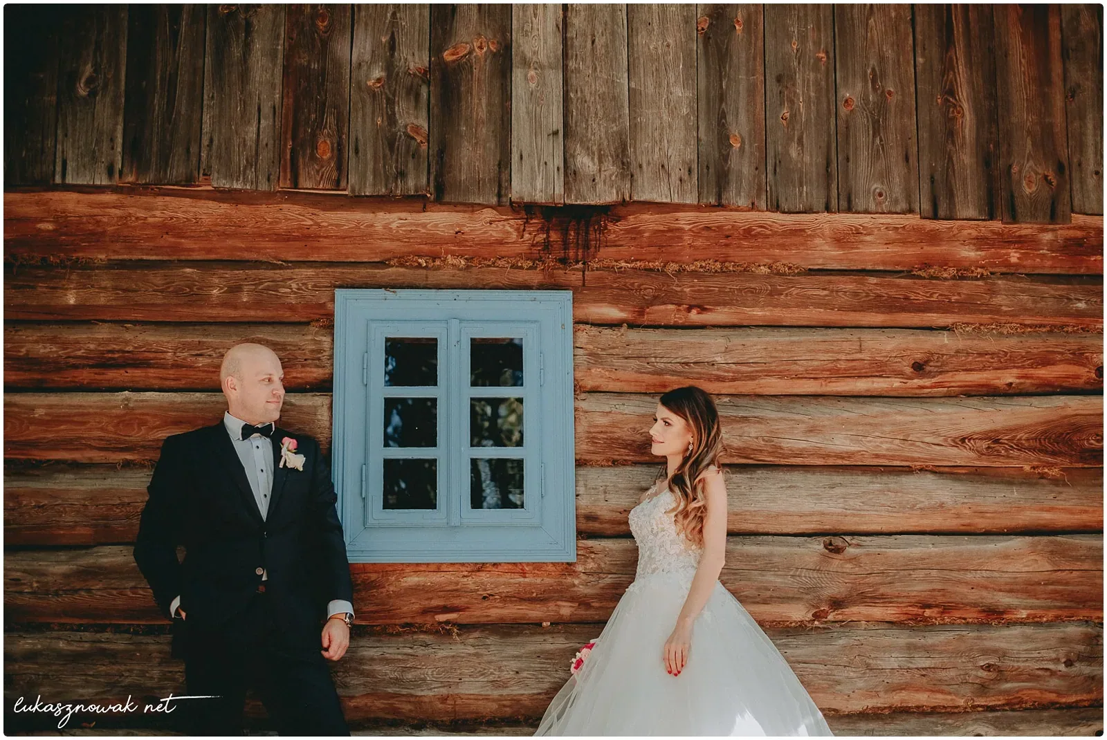 Łukasz i Agnieszka — zdjęcie 87
