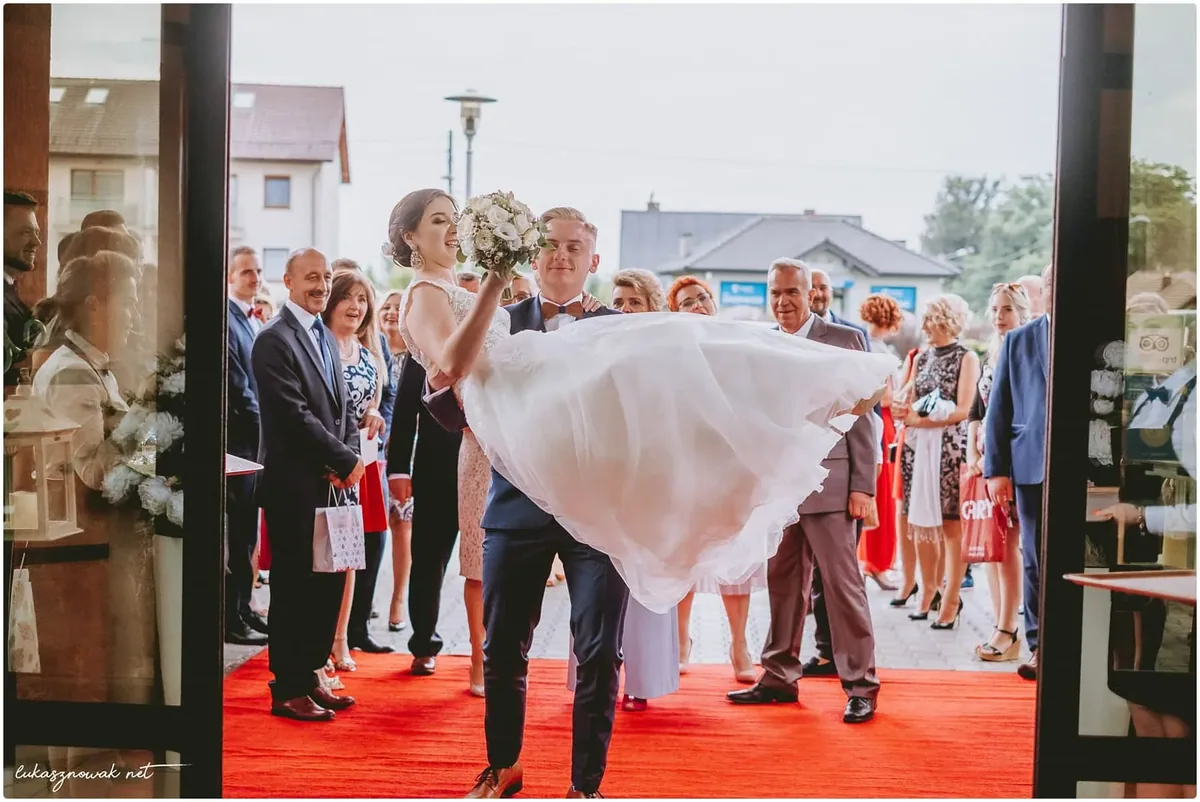 Jakub i Iza — reportaż ślubny