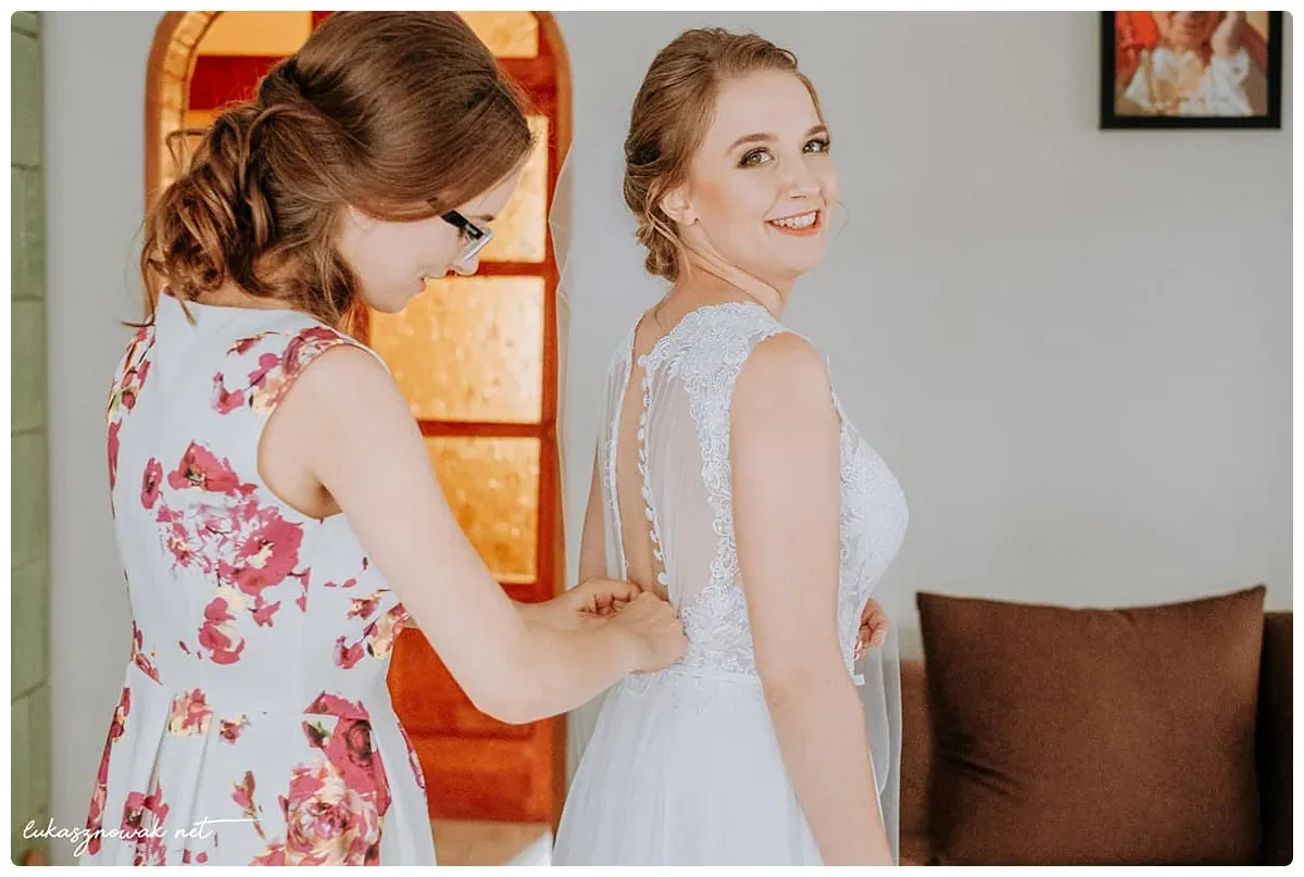 Karolina i Michał — zdjęcie 4
