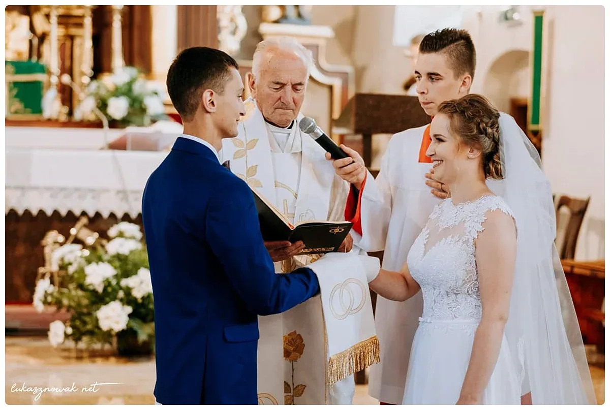 Karolina i Michał — zdjęcie 41