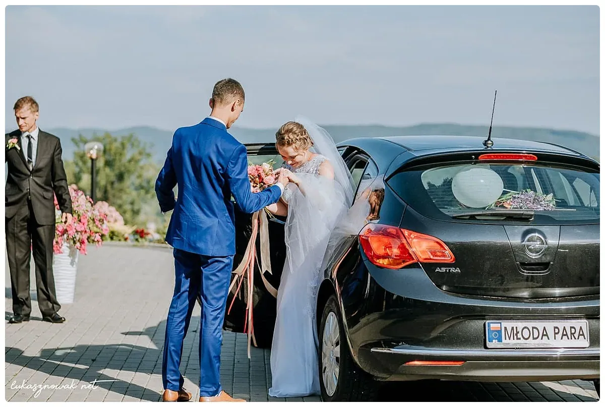 Karolina i Michał — zdjęcie 55